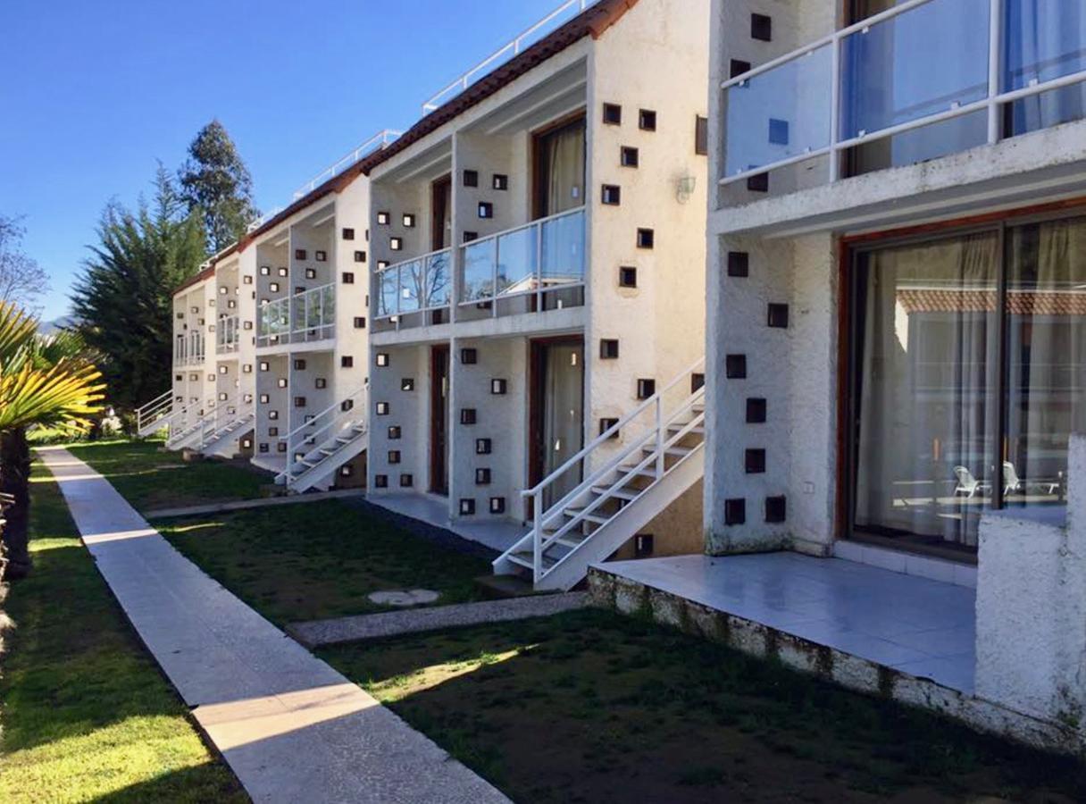 Howard Johnson By Wyndham Olmue Olmué Exterior foto