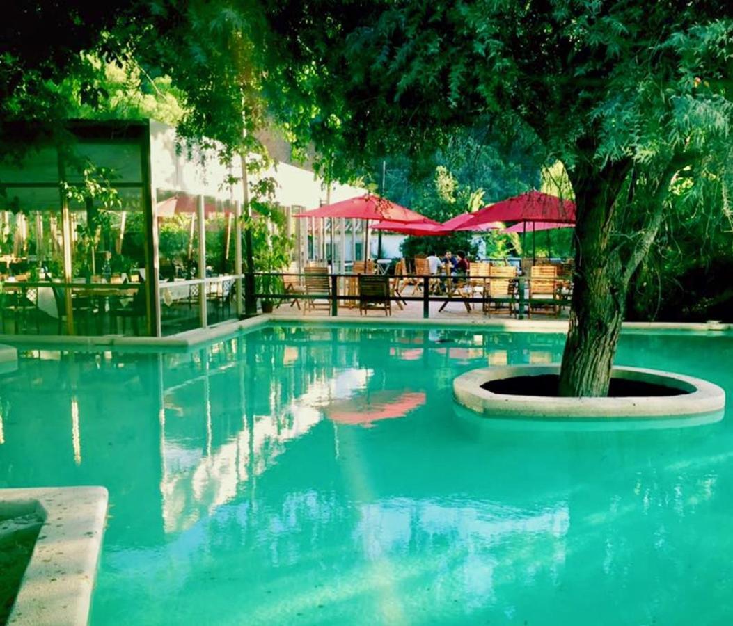 Howard Johnson By Wyndham Olmue Olmué Exterior foto
